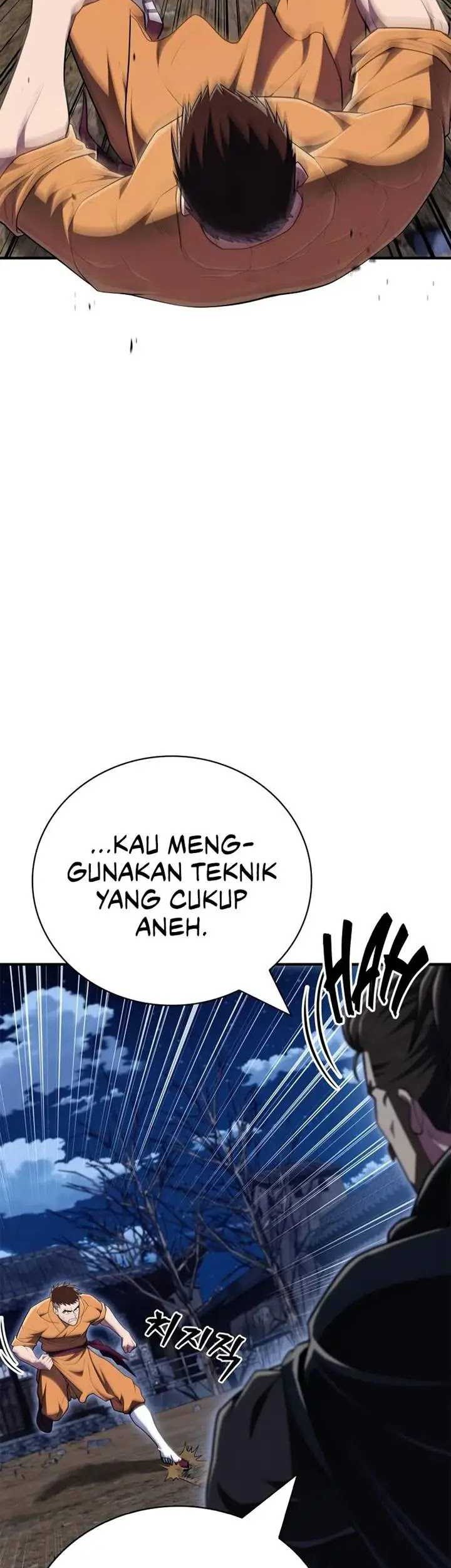 Genius Martial Arts Trainer Chapter 50 Gambar 16