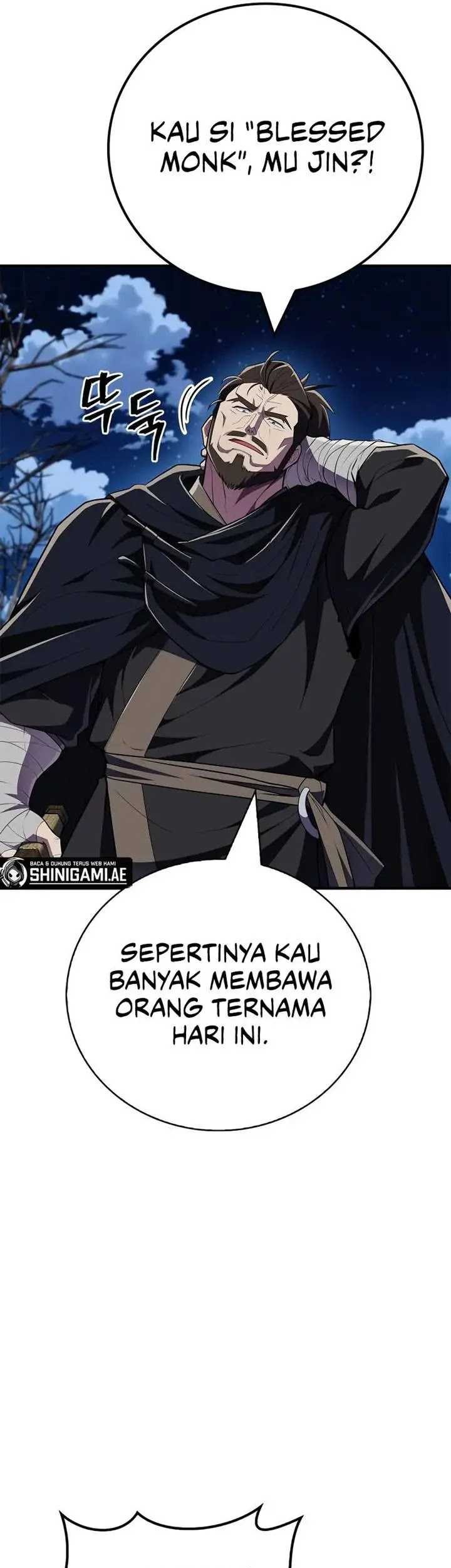 Genius Martial Arts Trainer Chapter 50 Gambar 18