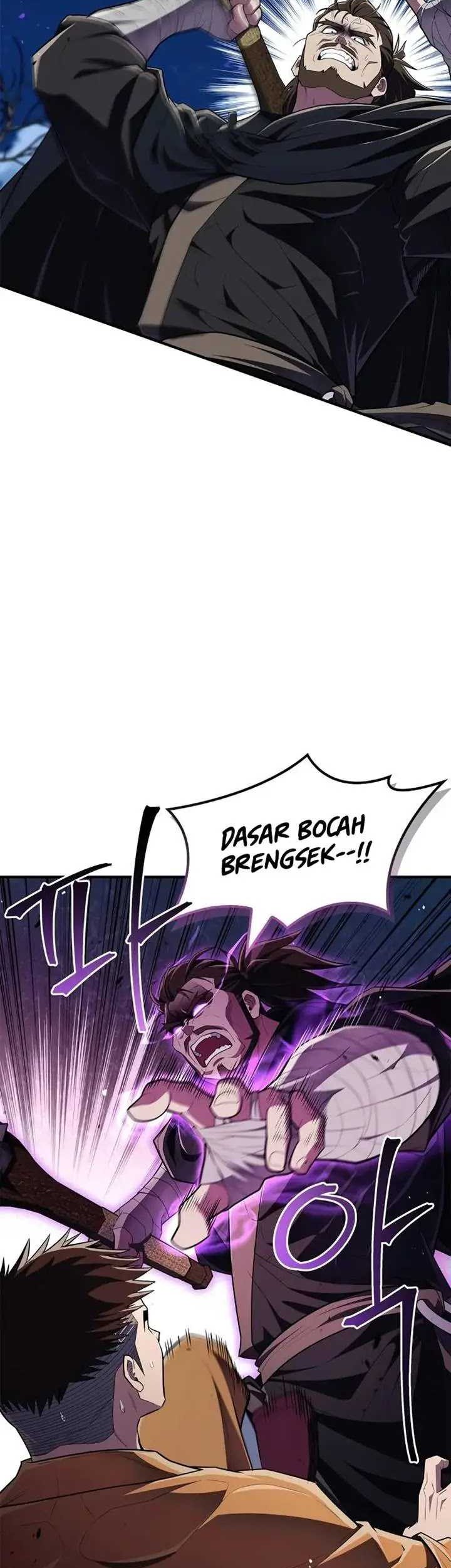 Genius Martial Arts Trainer Chapter 50 Gambar 28