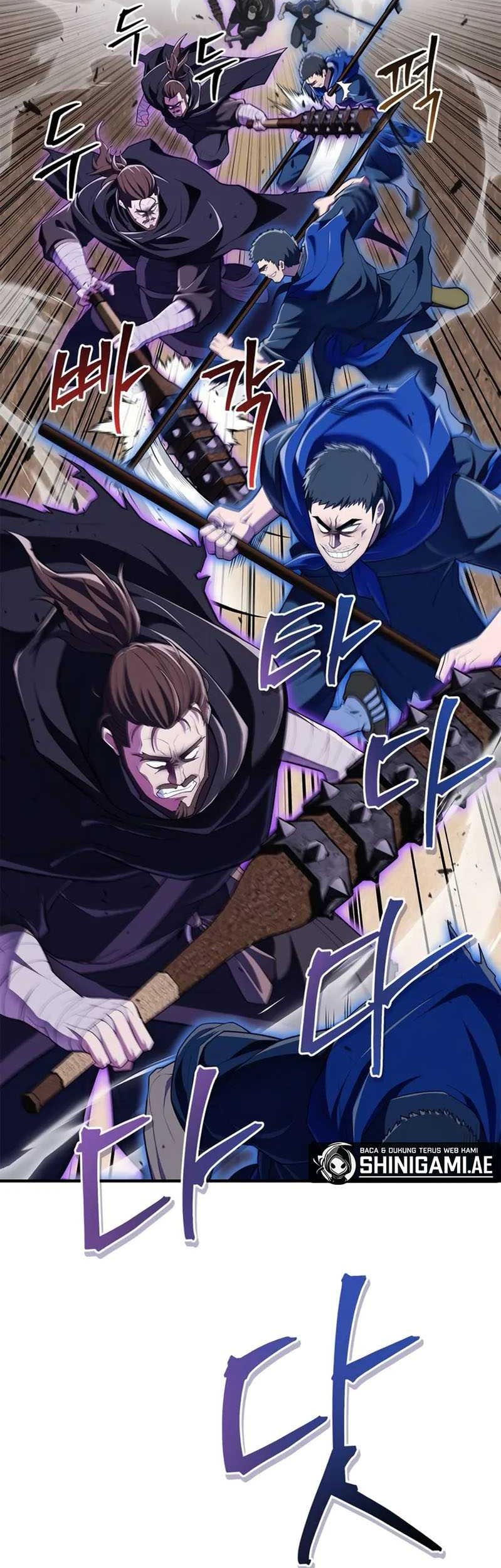 Genius Martial Arts Trainer Chapter 49 Gambar 44