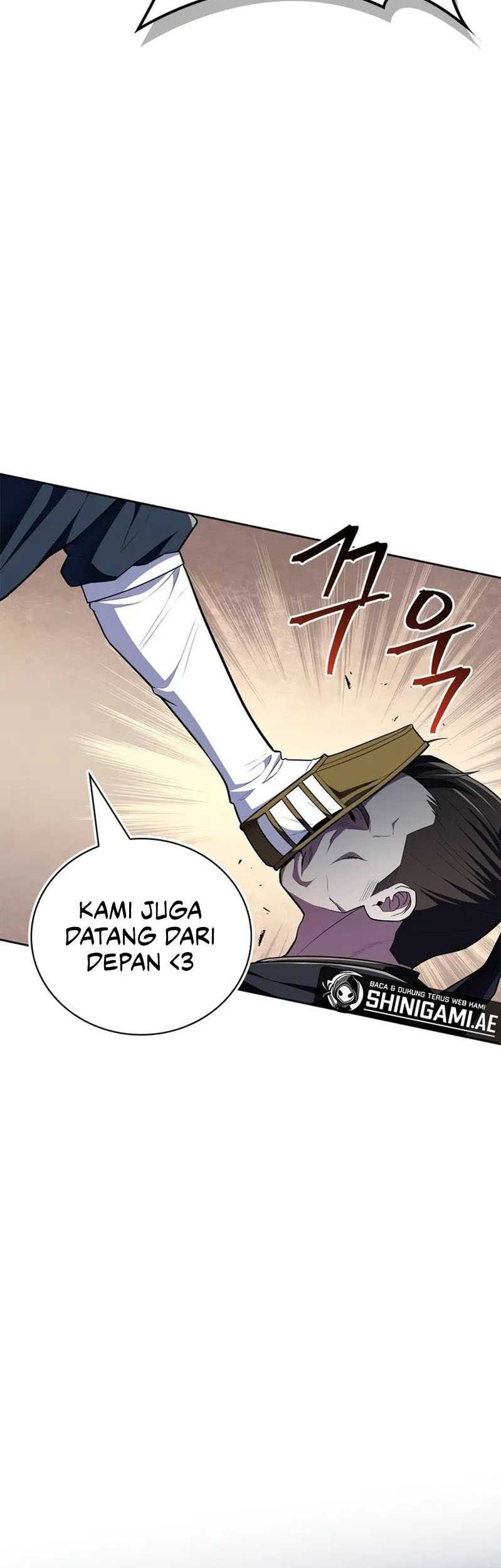 Genius Martial Arts Trainer Chapter 49 Gambar 21
