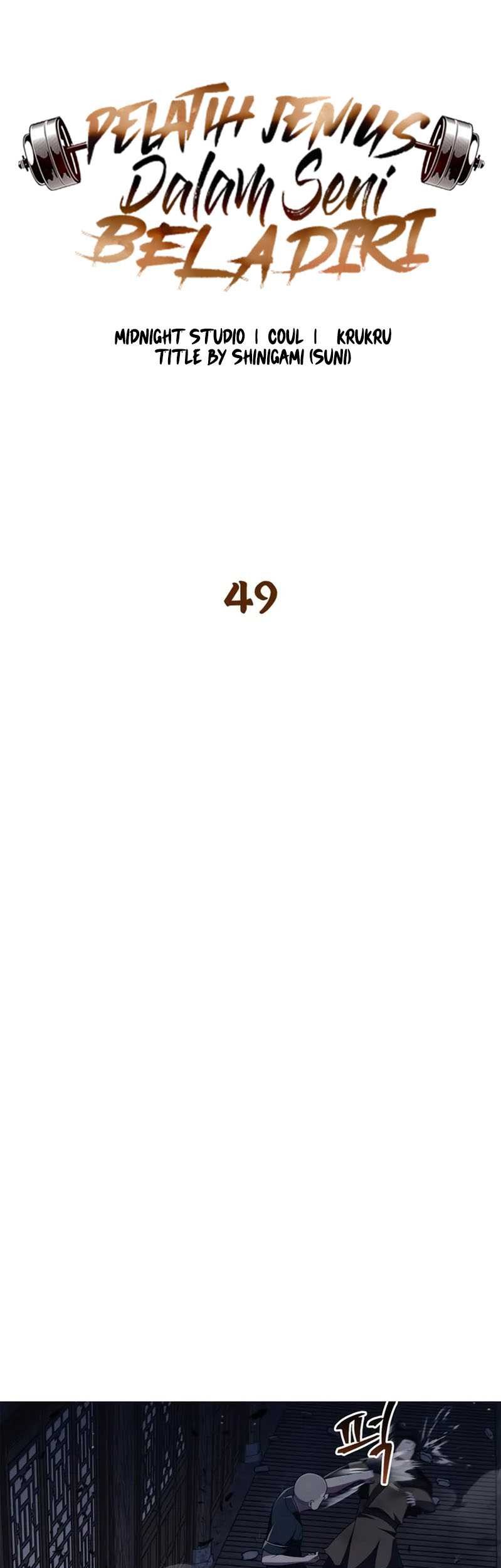 Genius Martial Arts Trainer Chapter 49 Gambar 26