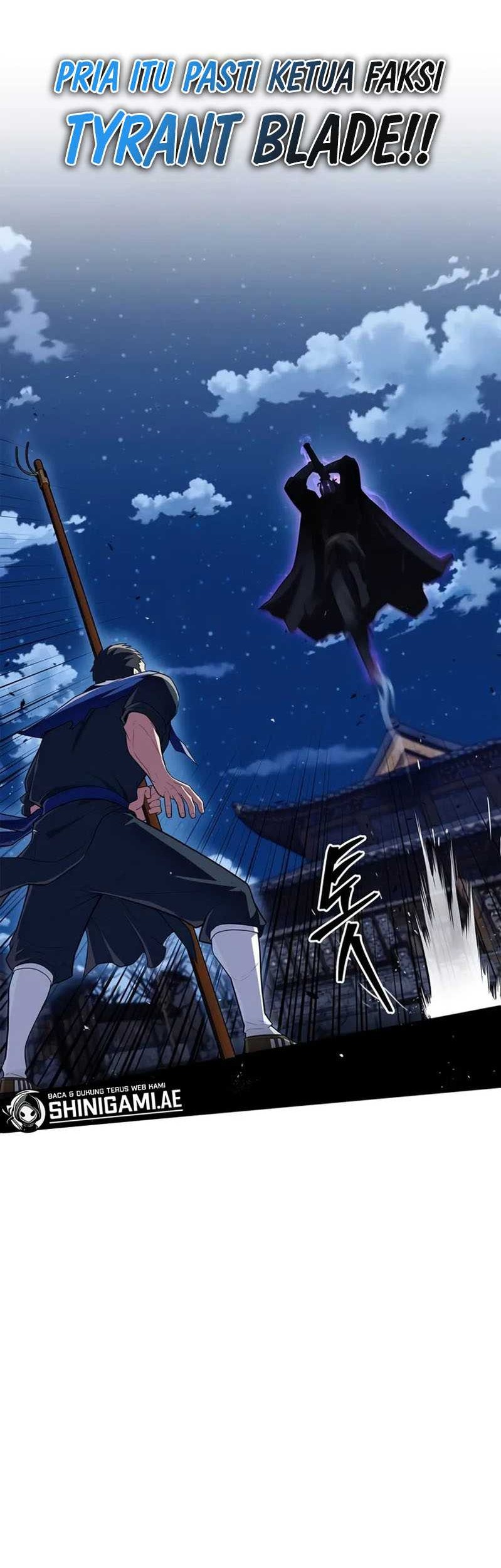 Genius Martial Arts Trainer Chapter 49 Gambar 37