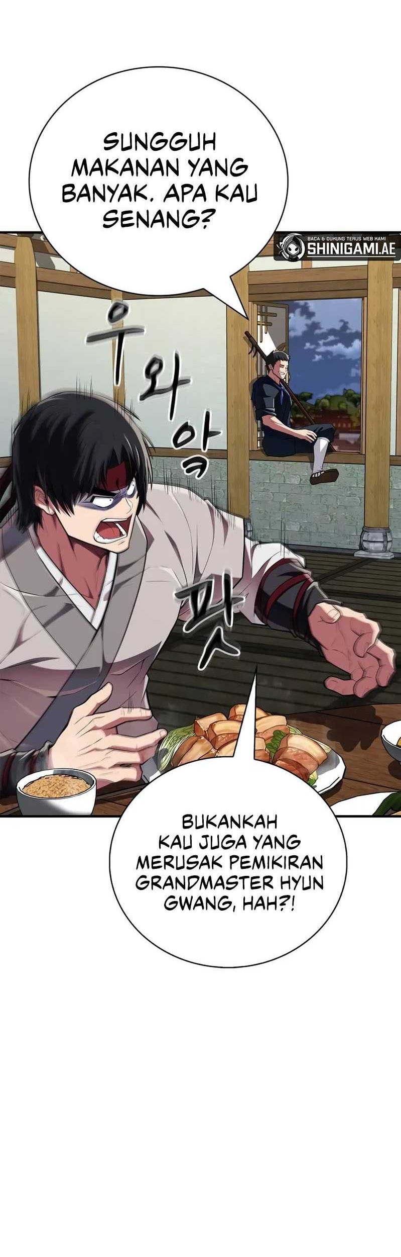 Genius Martial Arts Trainer Chapter 48 Gambar 39