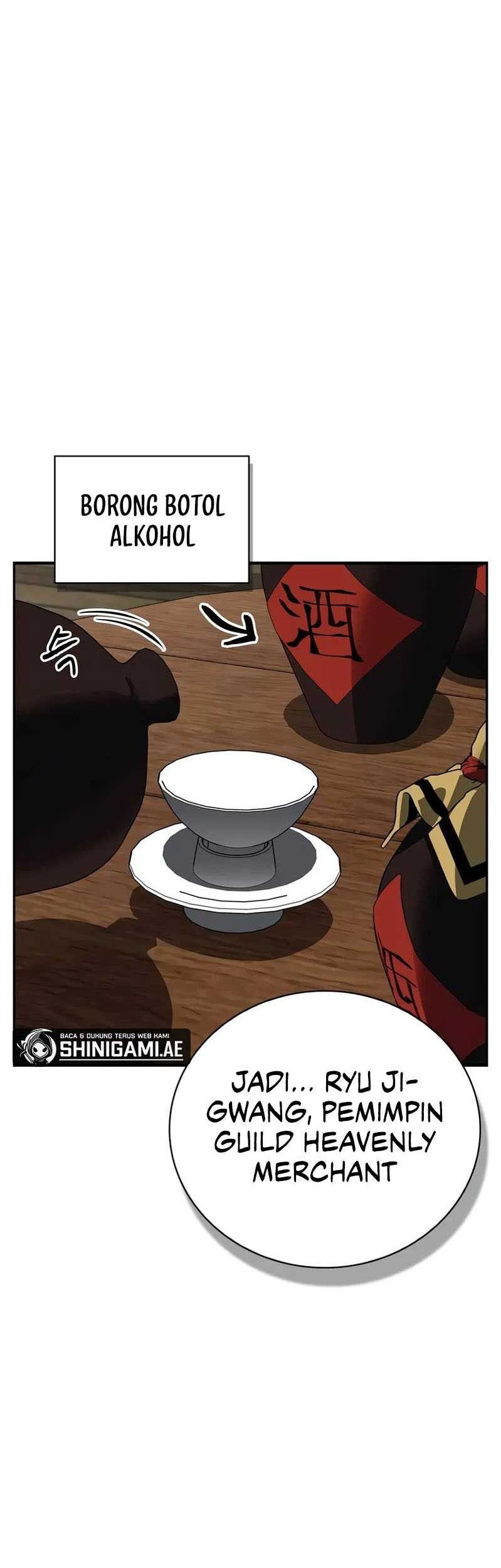 Genius Martial Arts Trainer Chapter 48 Gambar 43