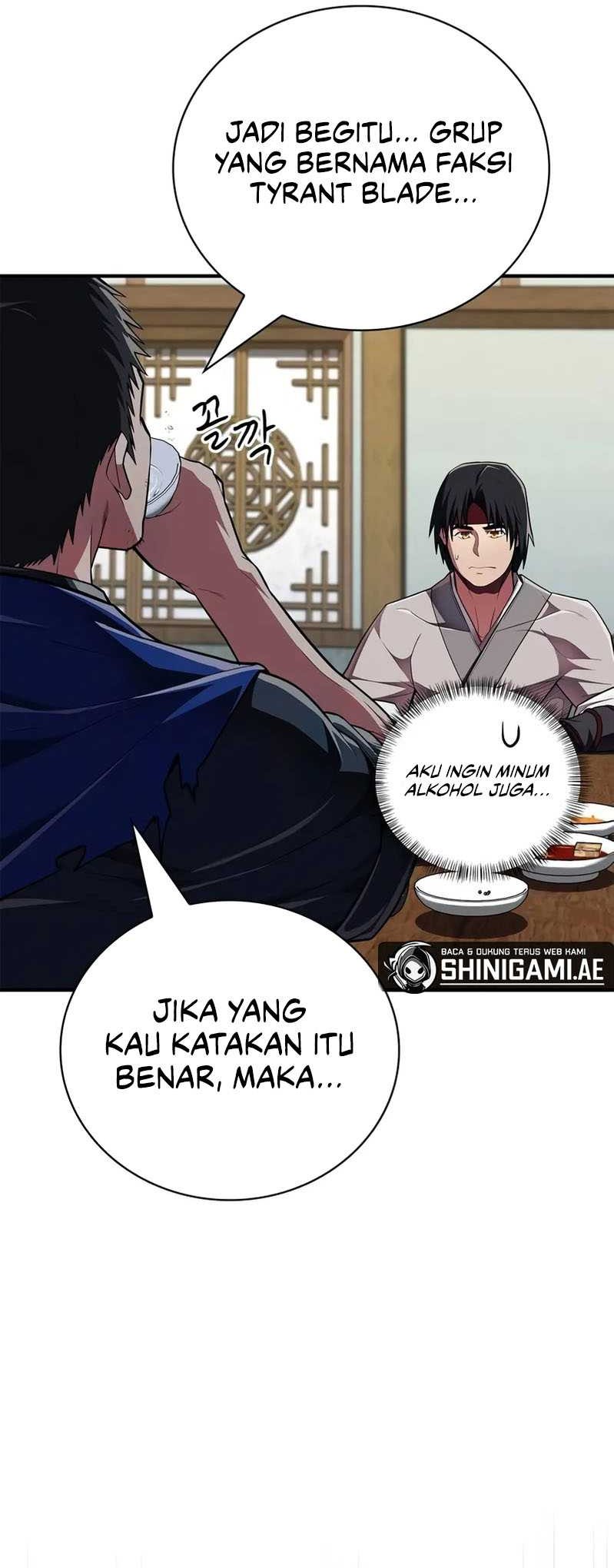Genius Martial Arts Trainer Chapter 48 Gambar 46