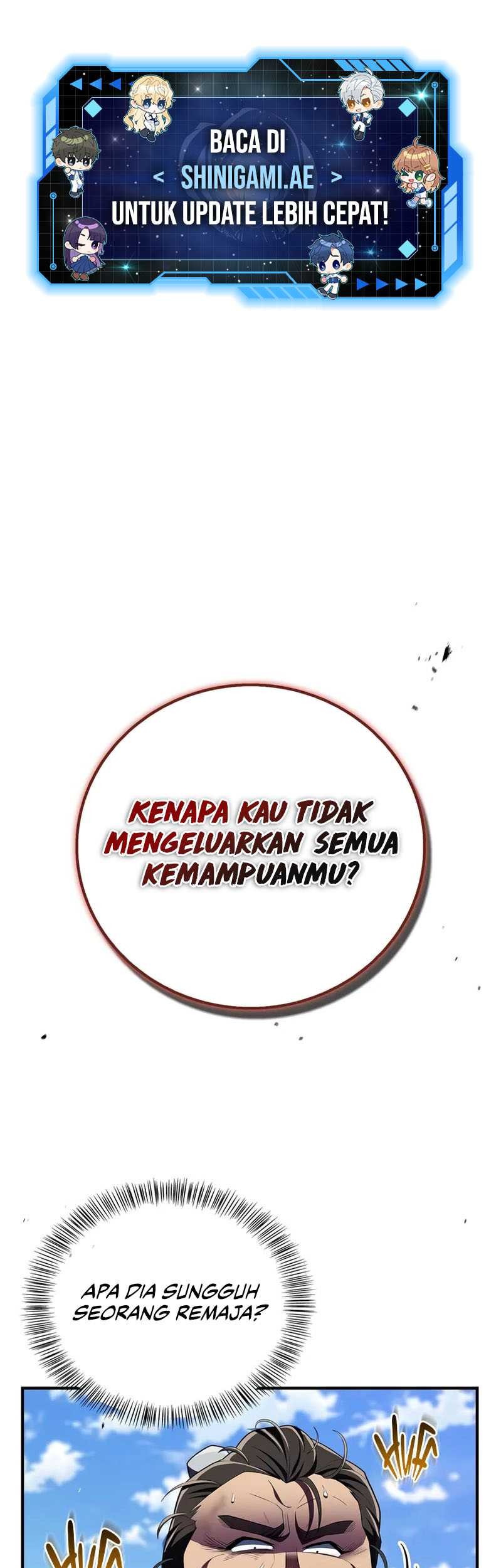 Baca Komik Genius Martial Arts Trainer Chapter 48 Gambar 1