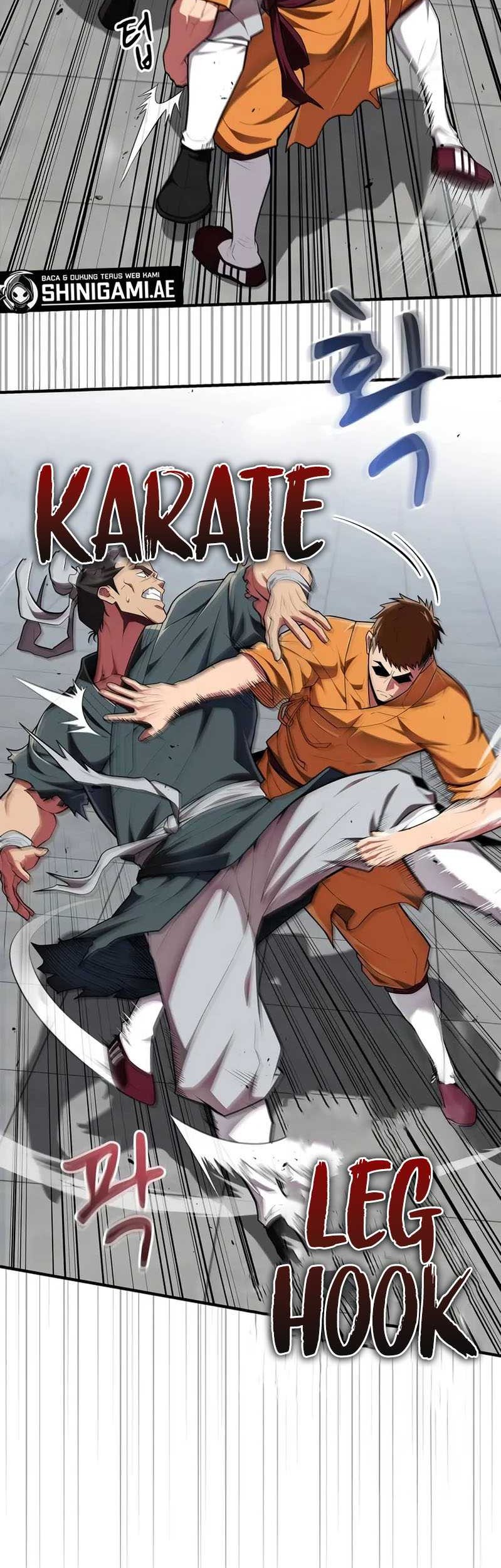 Genius Martial Arts Trainer Chapter 48 Gambar 6