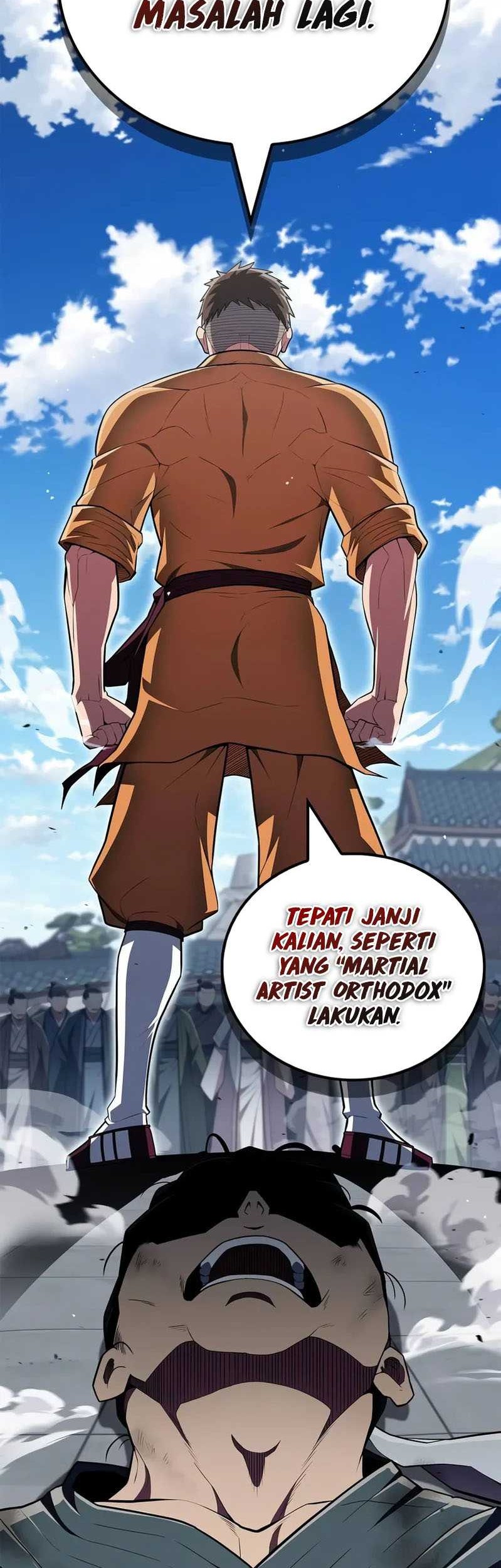 Genius Martial Arts Trainer Chapter 48 Gambar 9