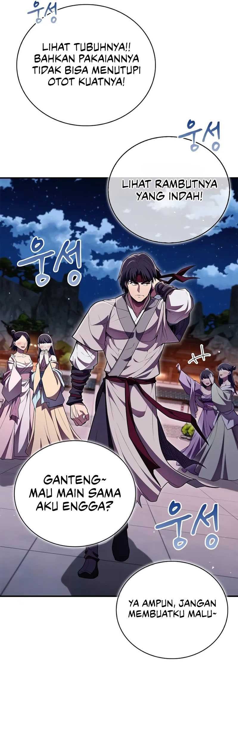 Genius Martial Arts Trainer Chapter 48 Gambar 16