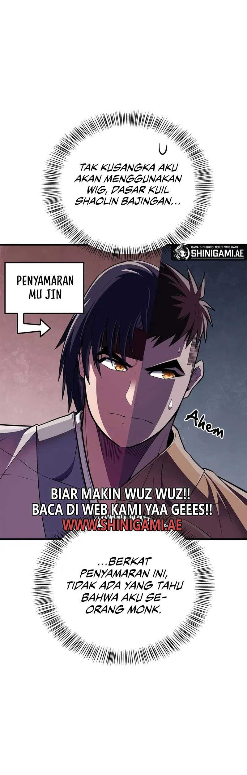 Genius Martial Arts Trainer Chapter 48 Gambar 17
