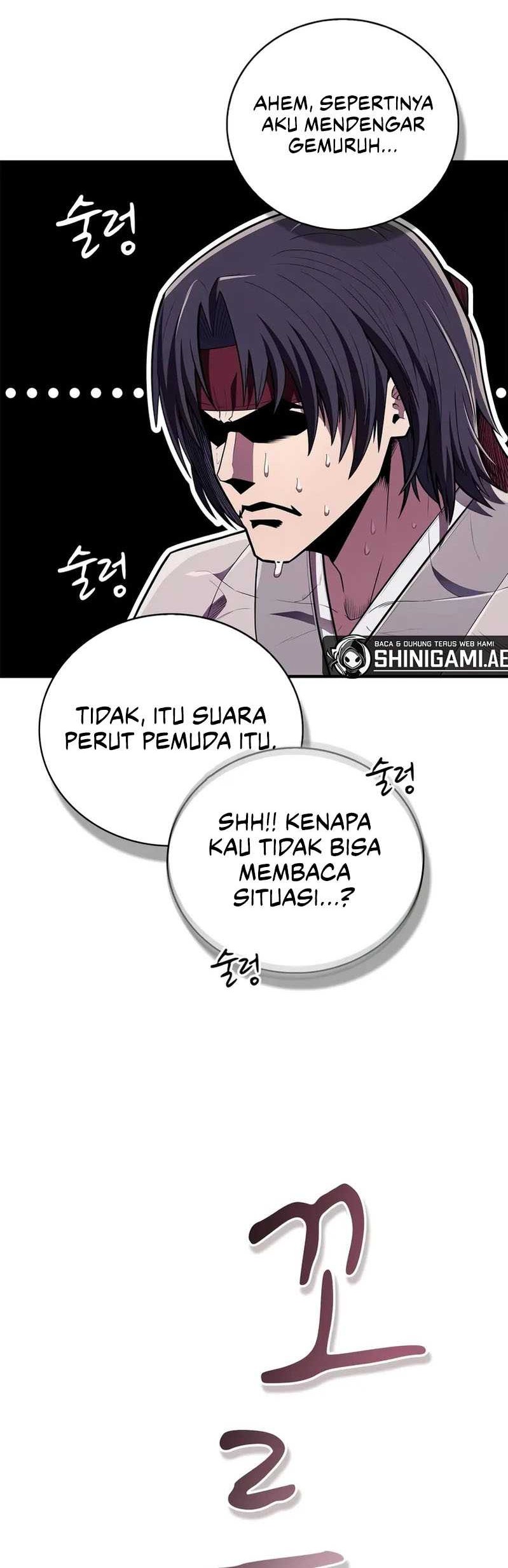 Genius Martial Arts Trainer Chapter 48 Gambar 27
