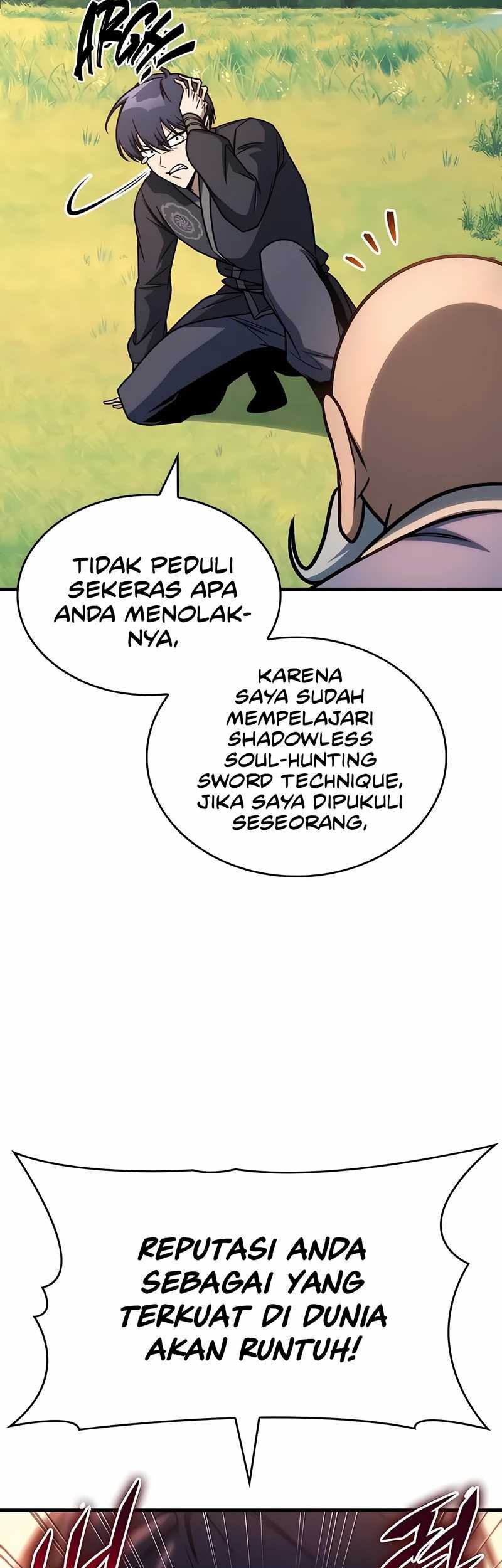 My Exclusive Tower Guide Chapter 54 Gambar 40