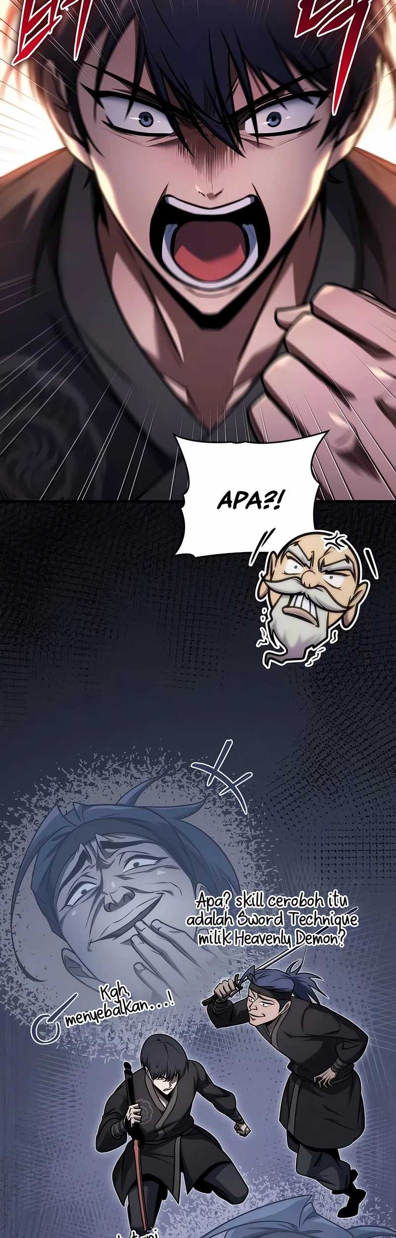 My Exclusive Tower Guide Chapter 54 Gambar 41