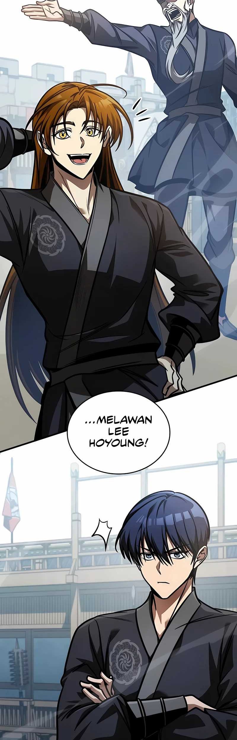 My Exclusive Tower Guide Chapter 54 Gambar 71