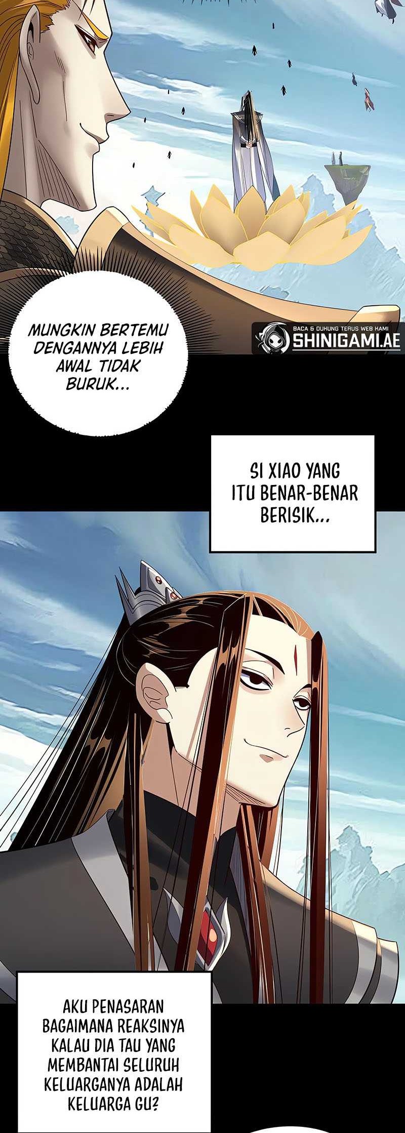 The Villain Of Destiny Chapter 230 Gambar 4