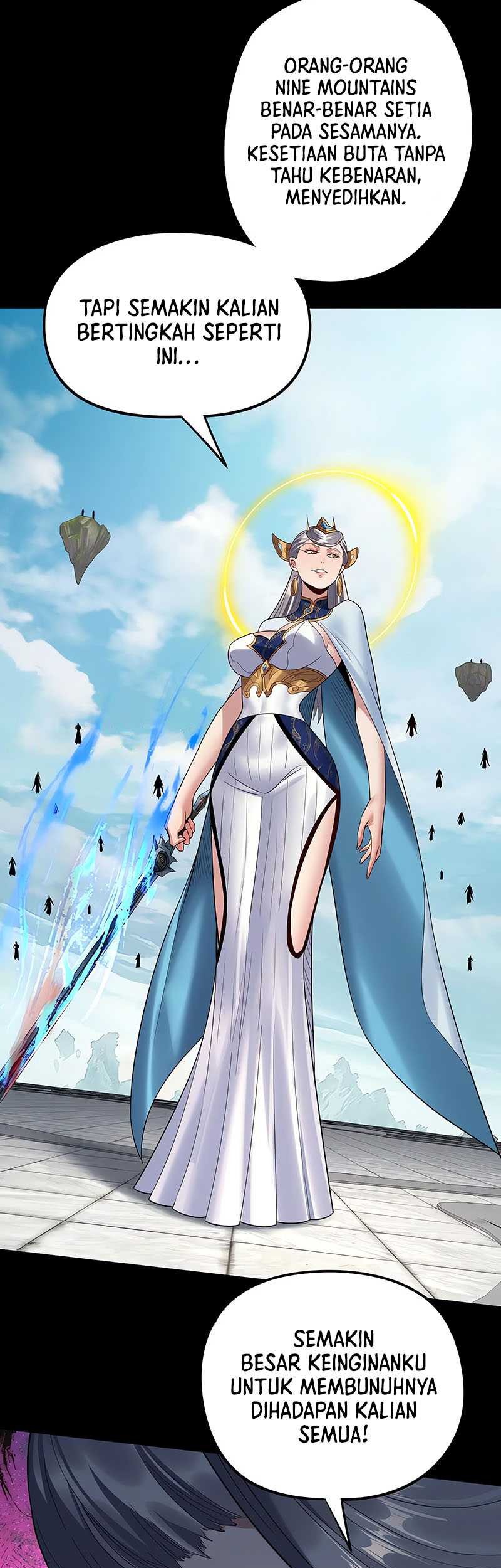 The Villain Of Destiny Chapter 230 Gambar 5