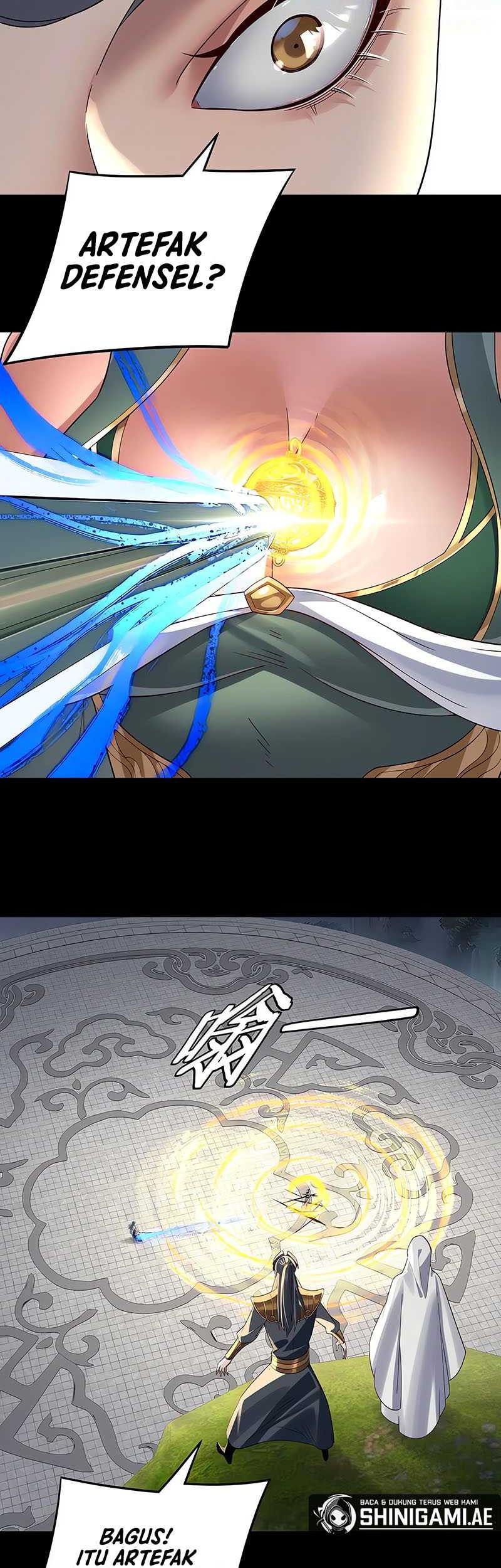 The Villain Of Destiny Chapter 230 Gambar 11