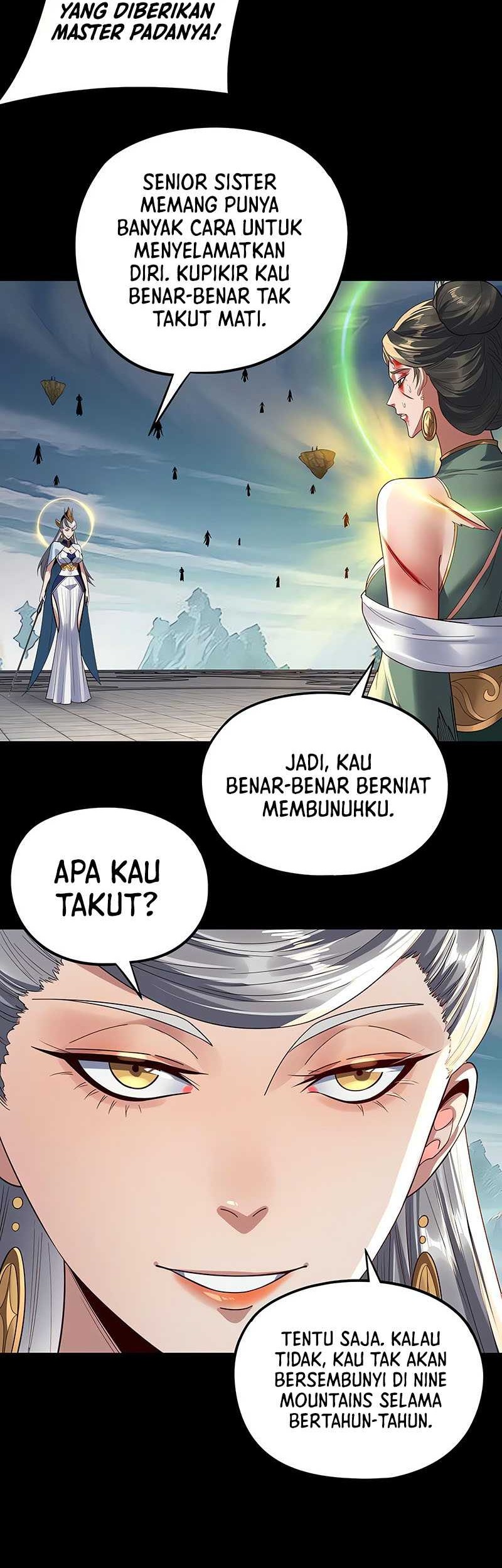 The Villain Of Destiny Chapter 230 Gambar 12