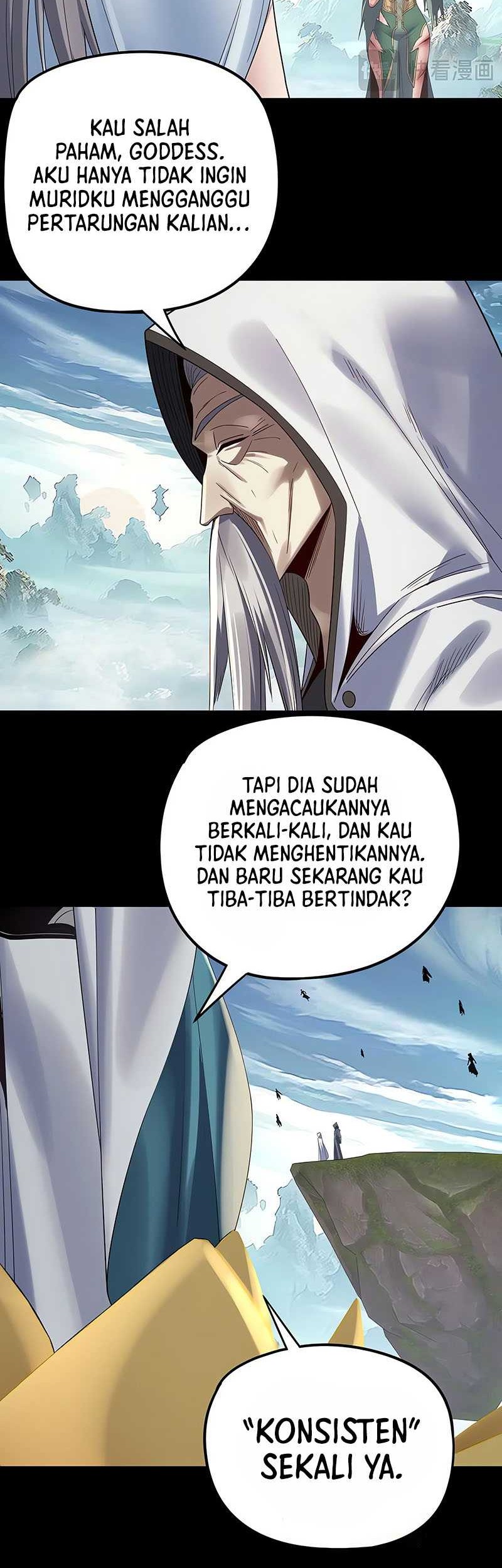 The Villain Of Destiny Chapter 230 Gambar 16