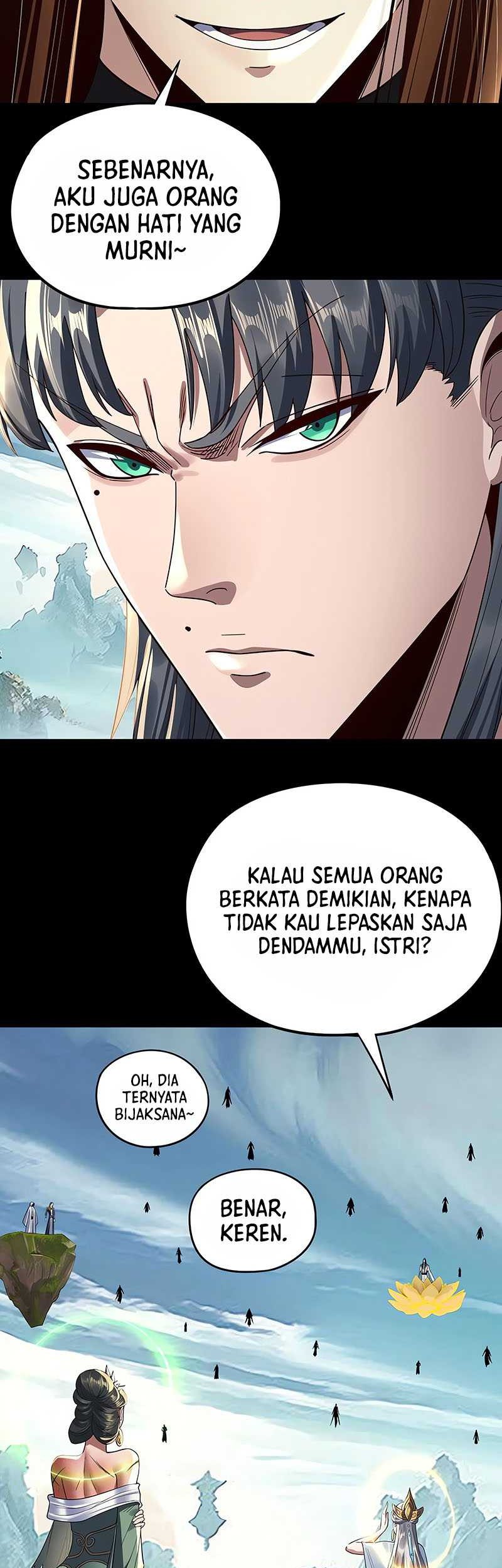 The Villain Of Destiny Chapter 230 Gambar 19