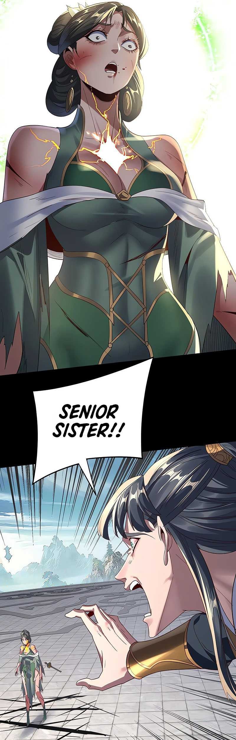 The Villain Of Destiny Chapter 230 Gambar 25