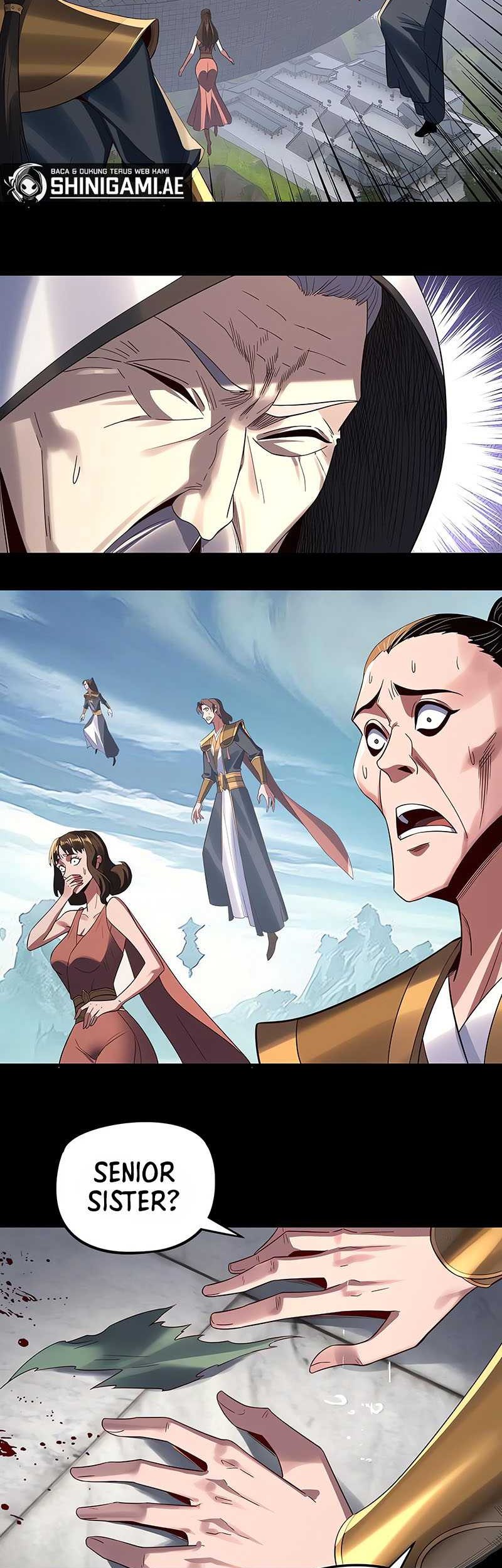 The Villain Of Destiny Chapter 230 Gambar 27
