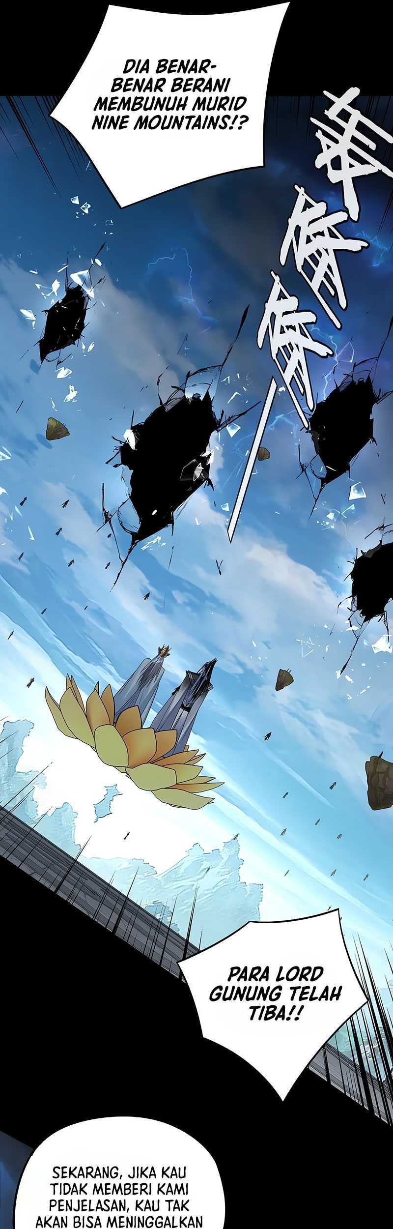 The Villain Of Destiny Chapter 230 Gambar 29