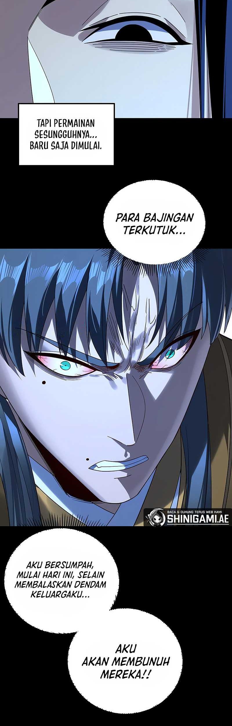 The Villain Of Destiny Chapter 230 Gambar 36