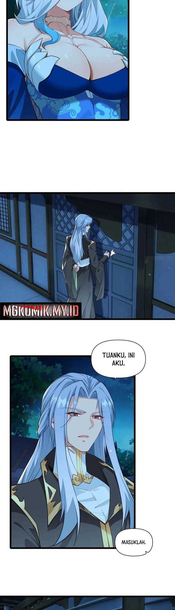 Traveling through time and space to become an unlucky NPC: I have a wife to protect me Chapter 85 Gambar 28