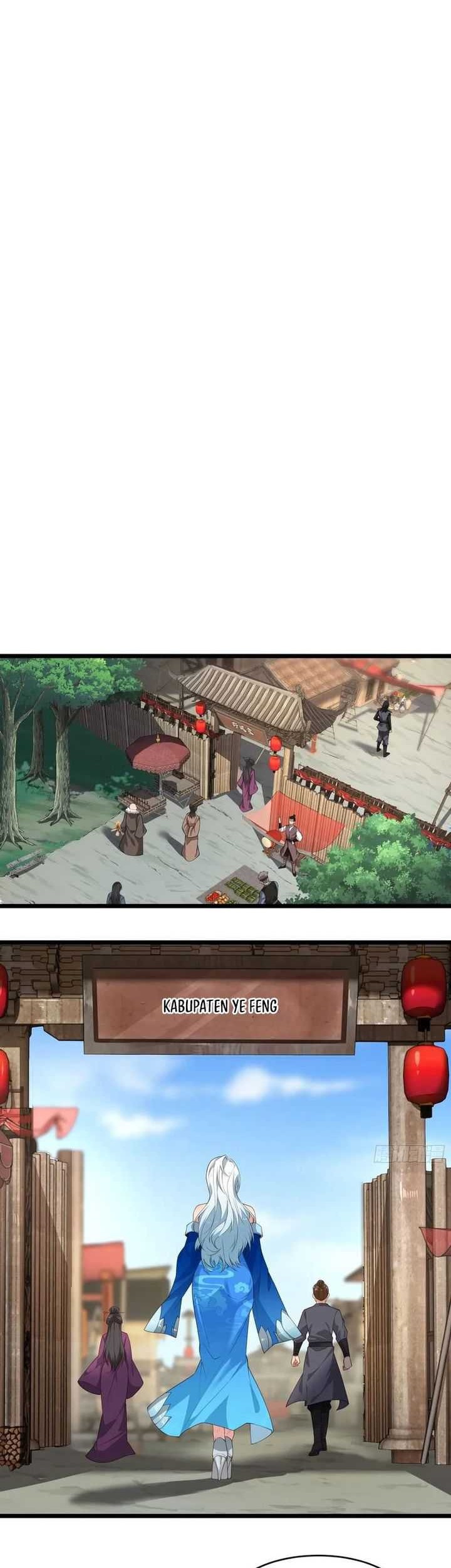 Baca Manhua Traveling through time and space to become an unlucky NPC: I have a wife to protect me Chapter 84 Gambar 2