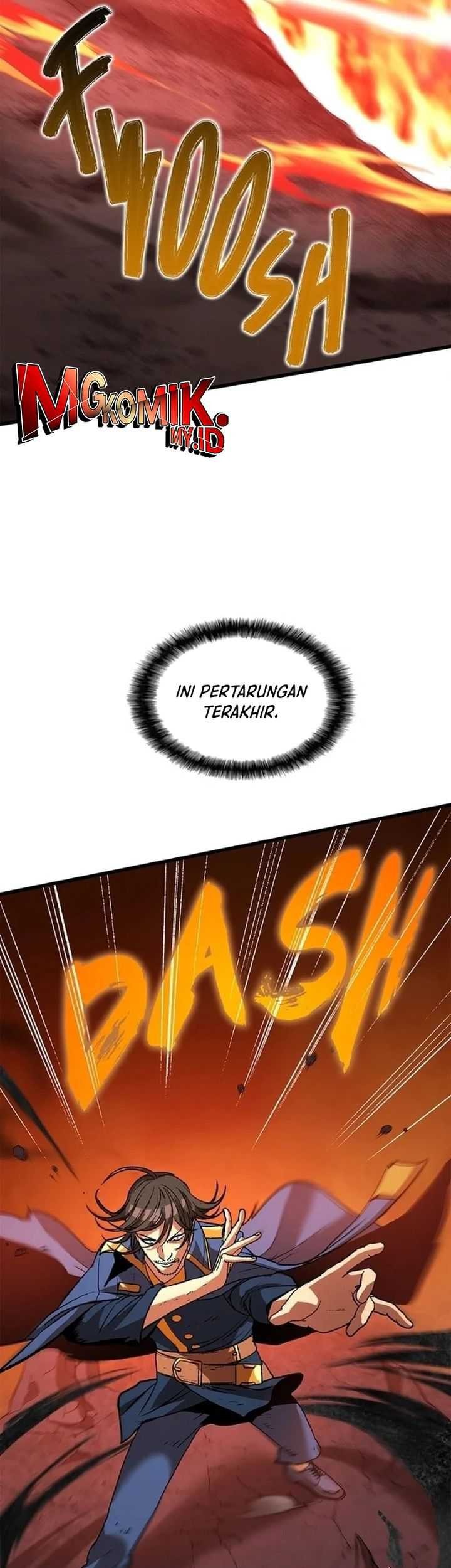 Return of the Renebound Professor Chapter 27 Gambar 31