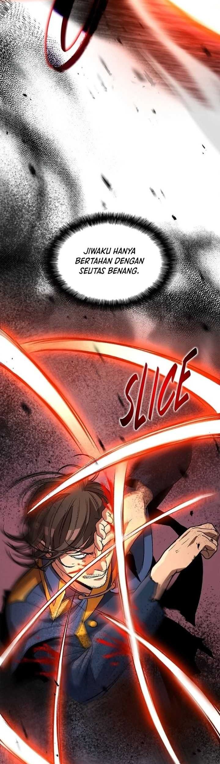 Return of the Renebound Professor Chapter 27 Gambar 35