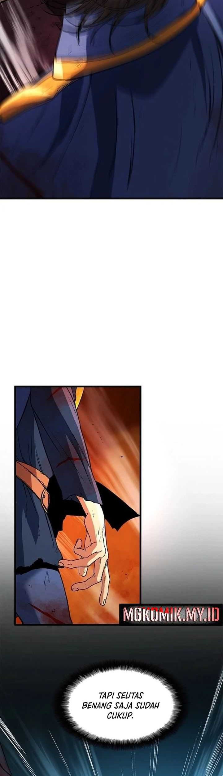 Return of the Renebound Professor Chapter 27 Gambar 38