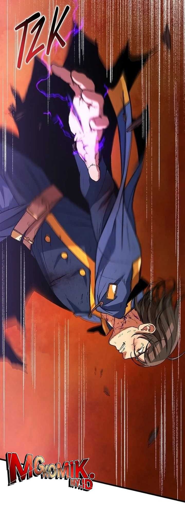 Return of the Renebound Professor Chapter 27 Gambar 48