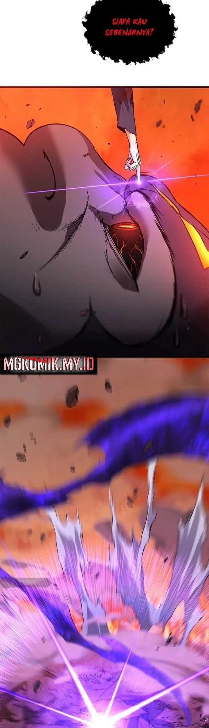 Return of the Renebound Professor Chapter 27 Gambar 56
