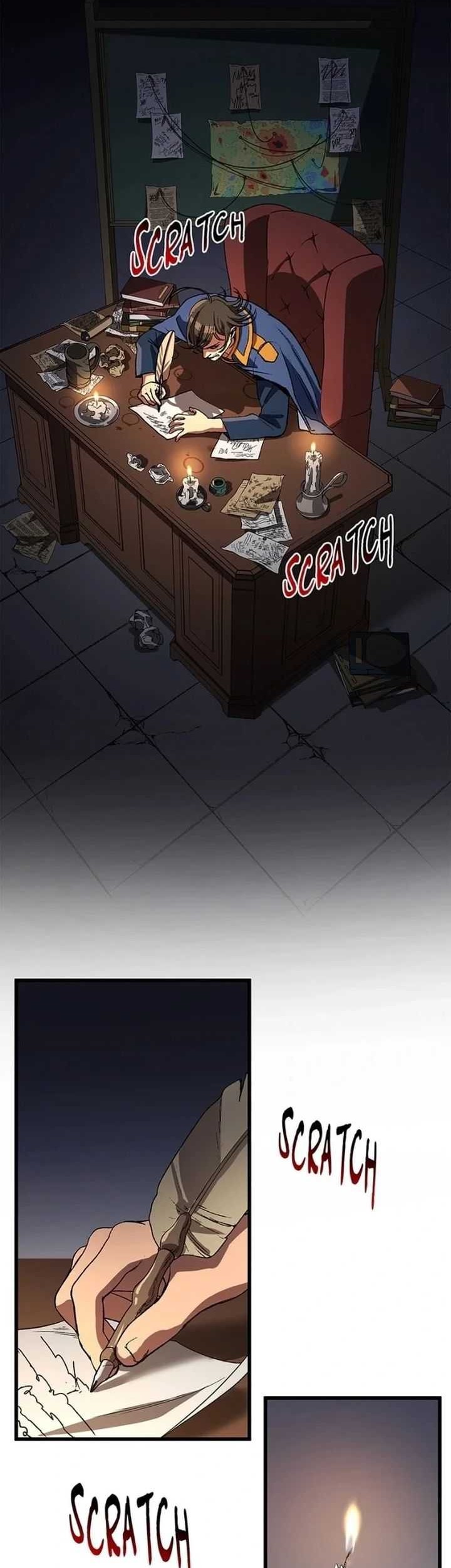 Baca Manhwa Return of the Renebound Professor Chapter 27 Gambar 2