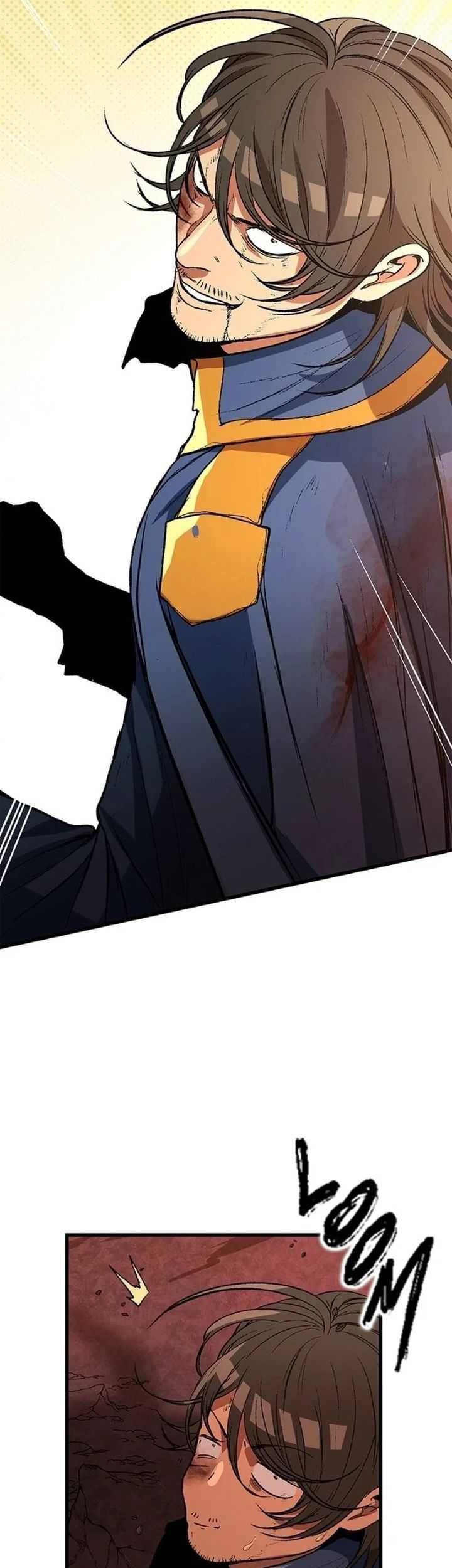 Return of the Renebound Professor Chapter 27 Gambar 61