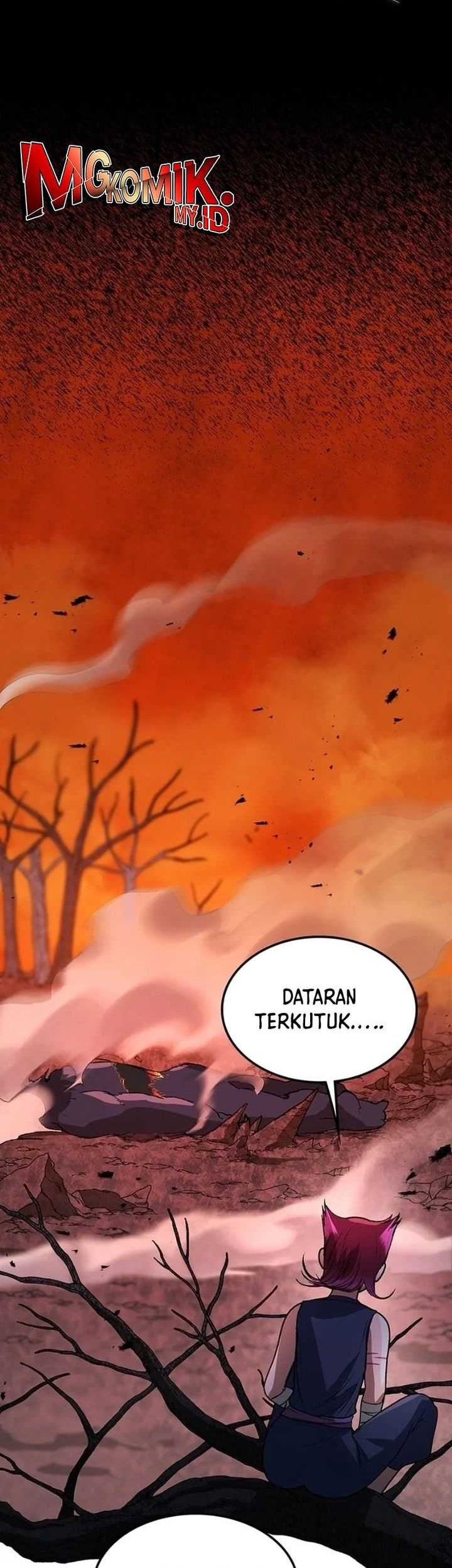 Return of the Renebound Professor Chapter 27 Gambar 65