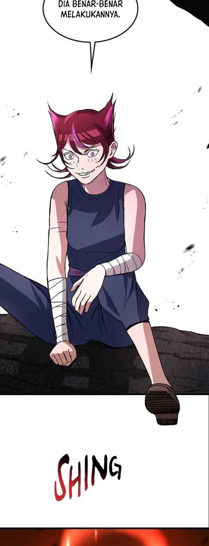 Return of the Renebound Professor Chapter 27 Gambar 66