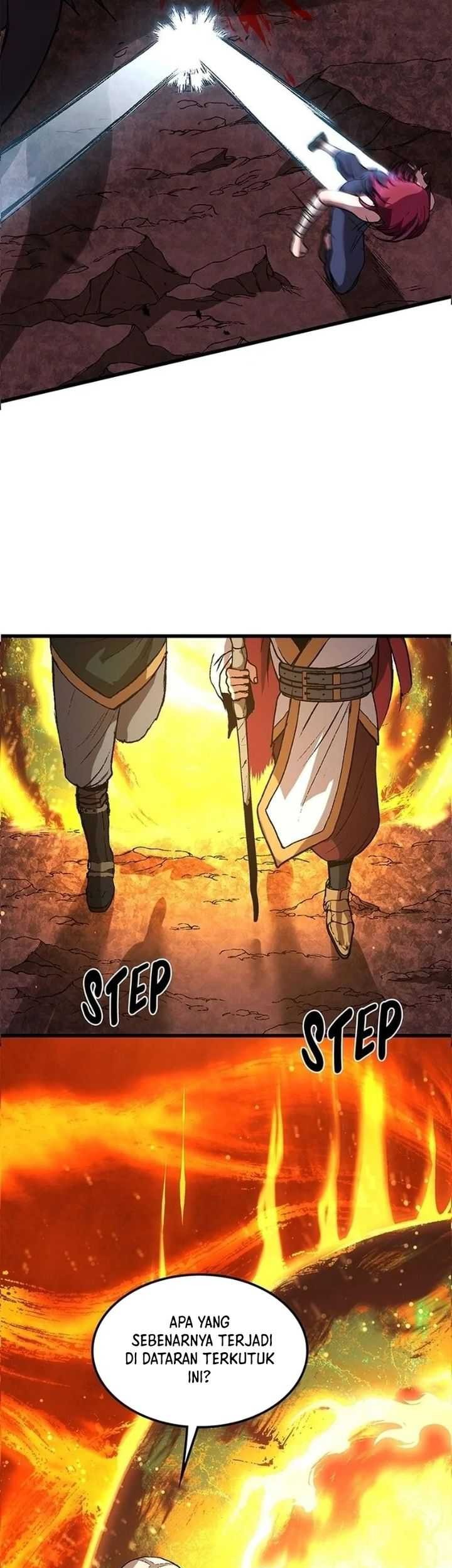 Return of the Renebound Professor Chapter 27 Gambar 70
