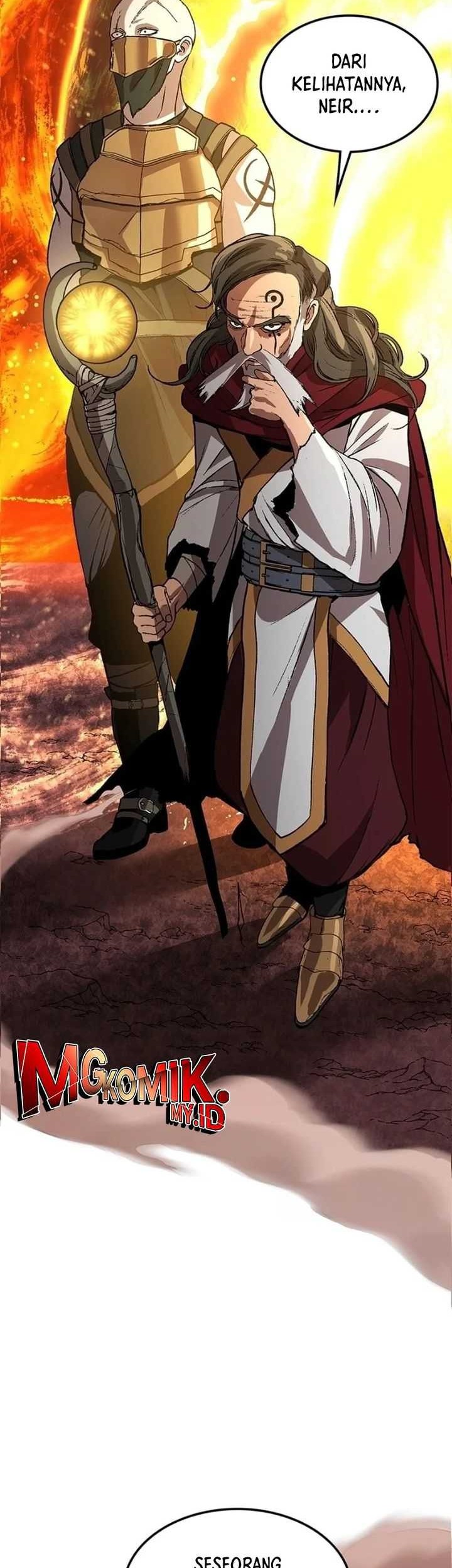 Return of the Renebound Professor Chapter 27 Gambar 71