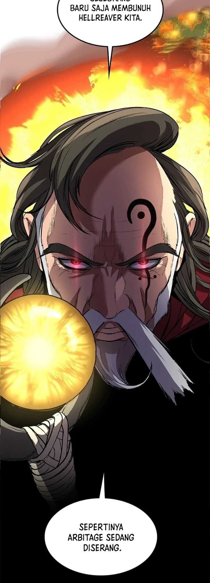 Return of the Renebound Professor Chapter 27 Gambar 72