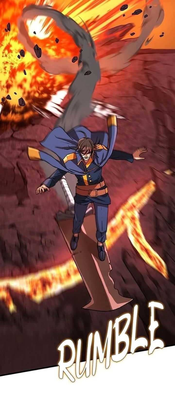 Return of the Renebound Professor Chapter 27 Gambar 6