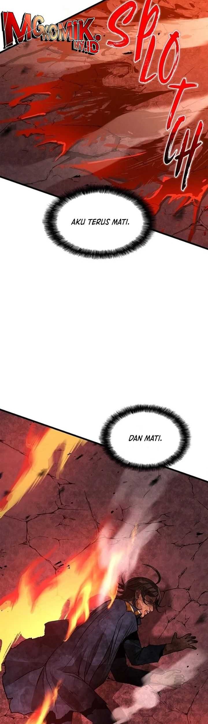 Return of the Renebound Professor Chapter 27 Gambar 17
