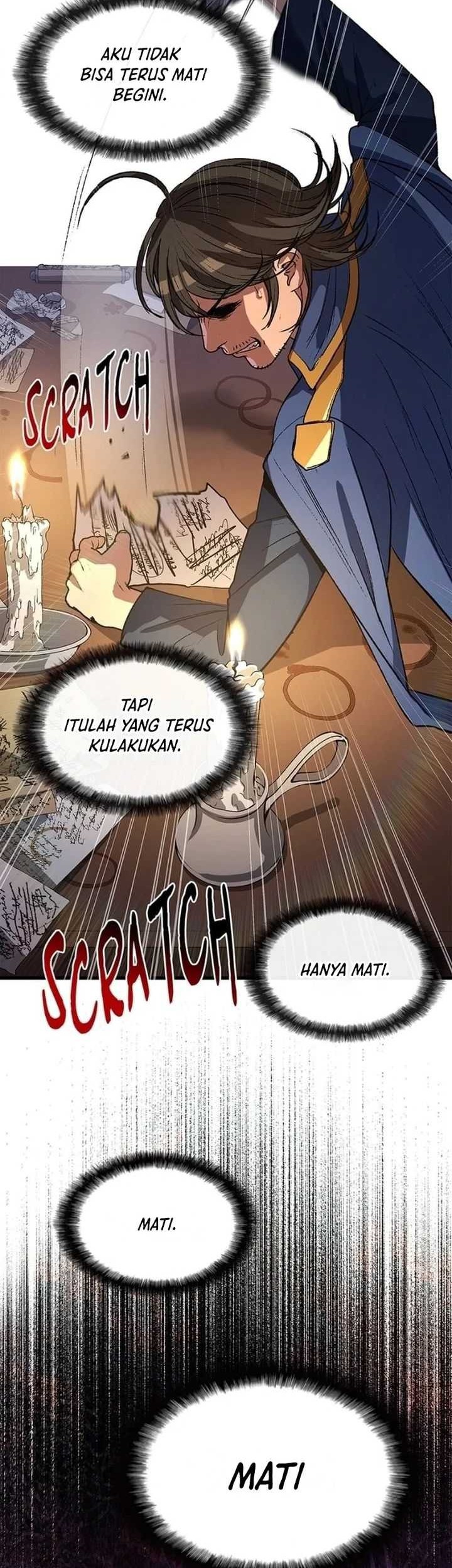 Return of the Renebound Professor Chapter 27 Gambar 20
