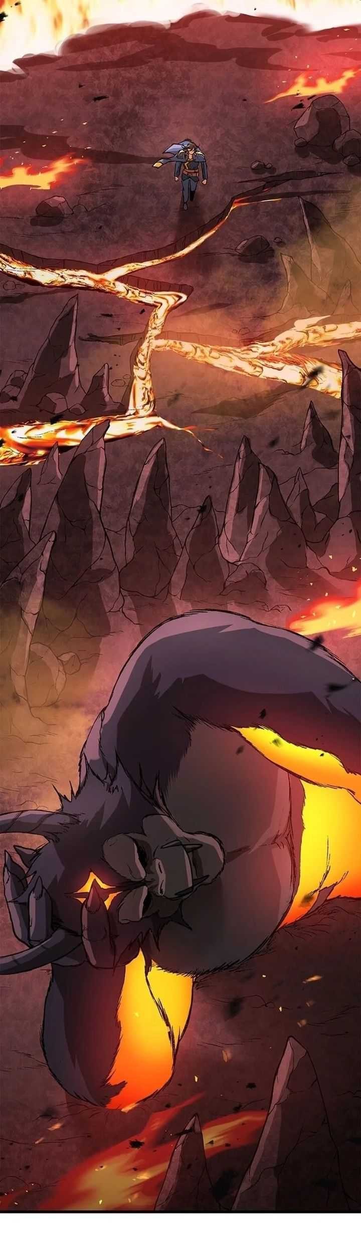 Return of the Renebound Professor Chapter 27 Gambar 25
