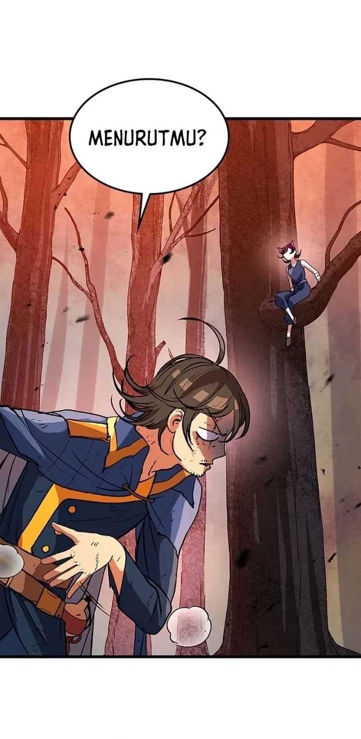 Return of the Renebound Professor Chapter 26 Gambar 39