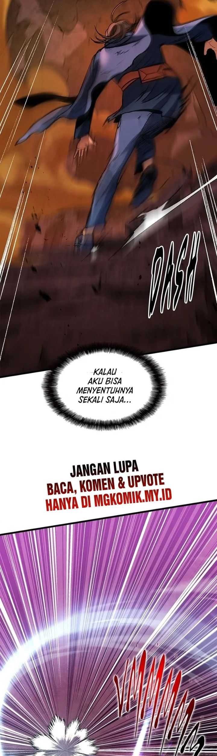 Return of the Renebound Professor Chapter 26 Gambar 19