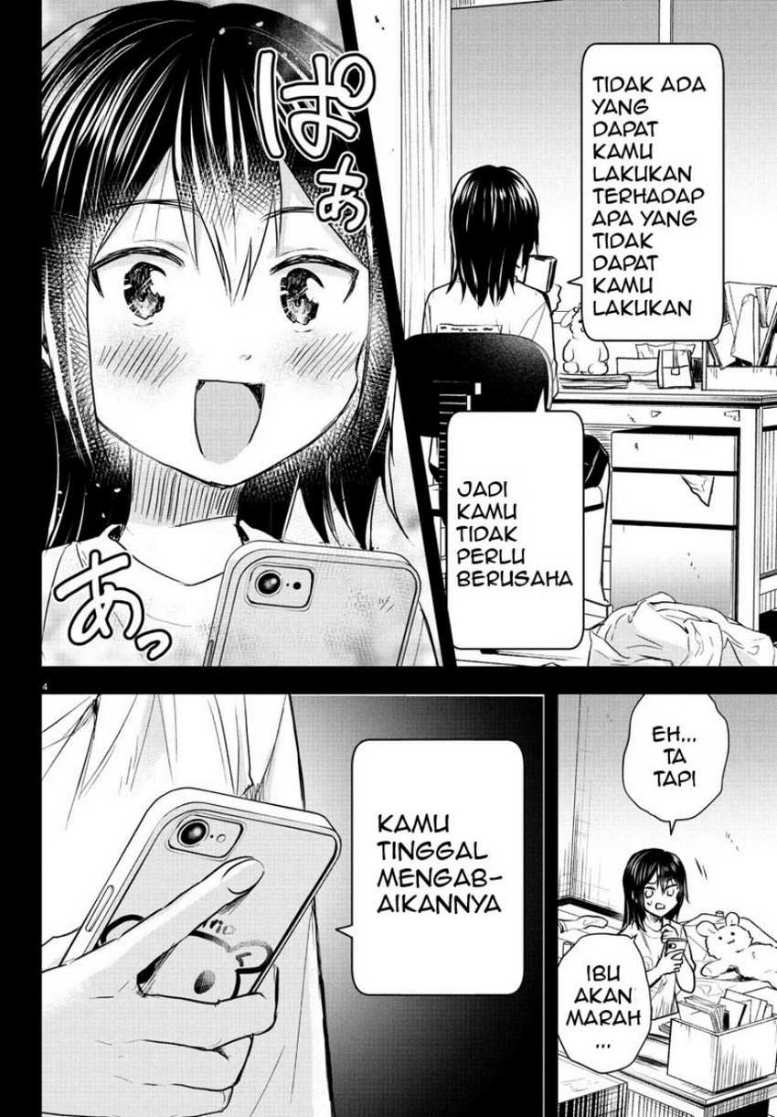 Kimi wa Yotsuba no Clover Chapter 25 Gambar 5